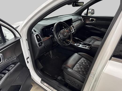 Kia Sorento vaihtoauto