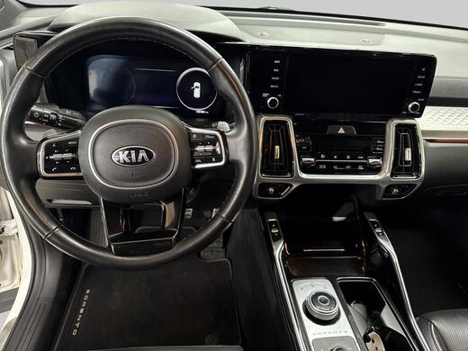 Kia Sorento vaihtoauto