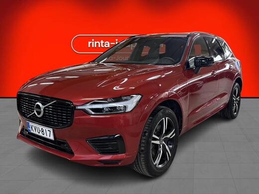 Volvo XC60 vaihtoauto
