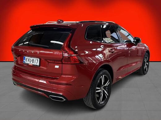 Volvo XC60 vaihtoauto