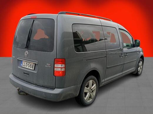 Volkswagen Caddy Maxi vaihtoauto