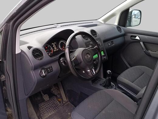 Volkswagen Caddy Maxi vaihtoauto