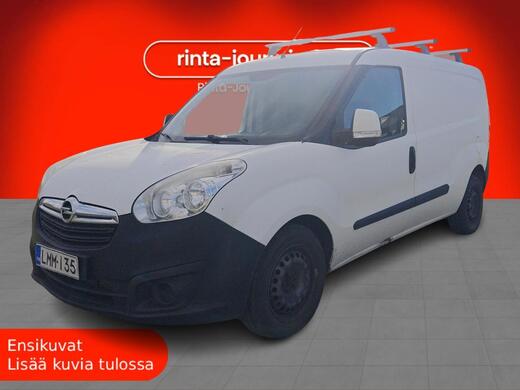 Opel Combo vaihtoauto