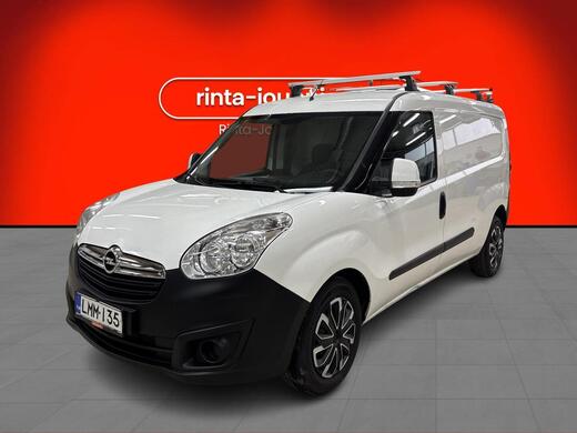 Opel Combo vaihtoauto