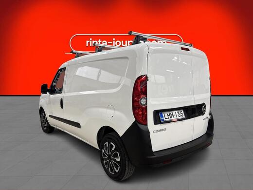 Opel Combo vaihtoauto