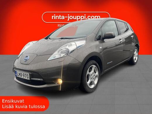 Nissan Leaf vaihtoauto