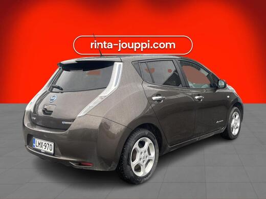 Nissan Leaf vaihtoauto