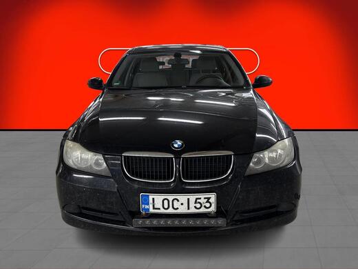 BMW 320 vaihtoauto