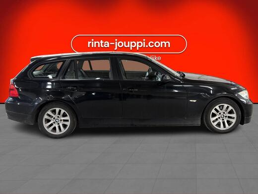 BMW 320 vaihtoauto