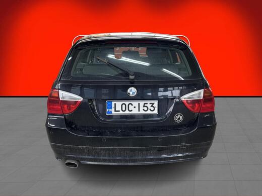 BMW 320 vaihtoauto
