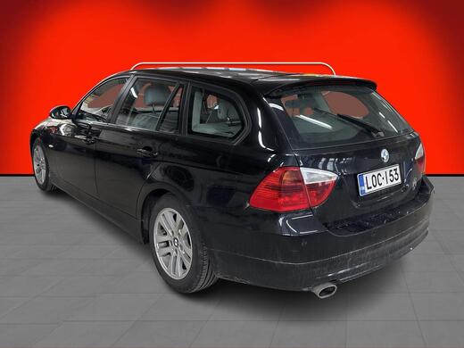 BMW 320 vaihtoauto