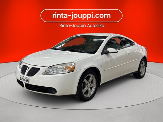 Pontiac G6 vaihtoauto