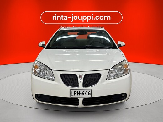 Pontiac G6 vaihtoauto