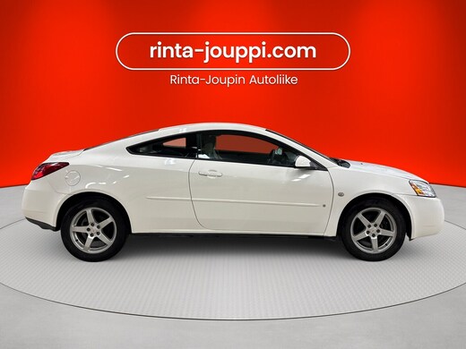 Pontiac G6 vaihtoauto