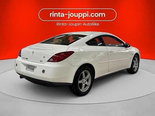 Pontiac G6 vaihtoauto