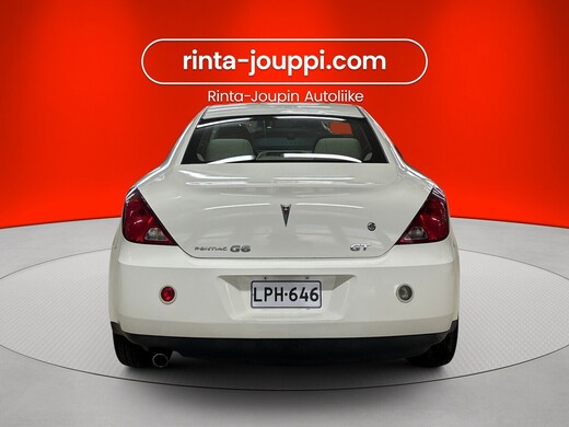 Pontiac G6 vaihtoauto
