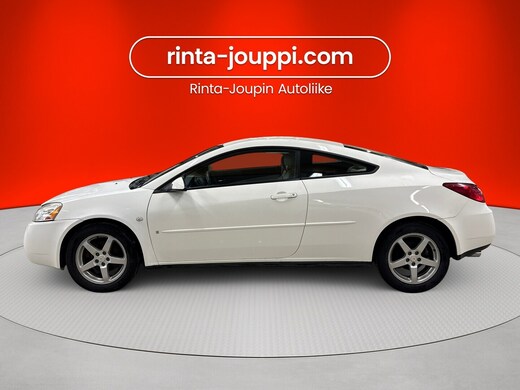 Pontiac G6 vaihtoauto