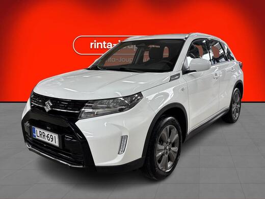 Suzuki Vitara vaihtoauto