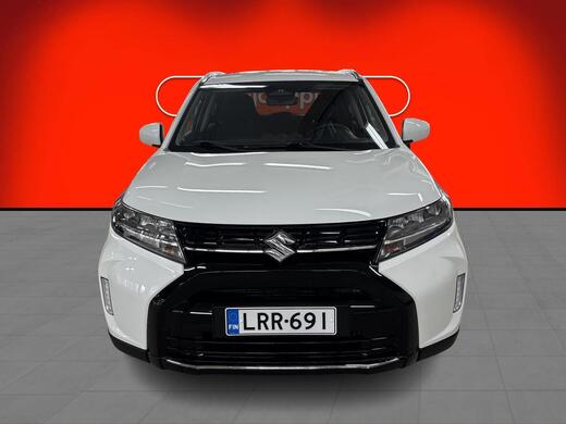 Suzuki Vitara vaihtoauto