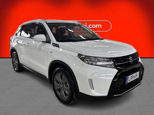 Suzuki Vitara vaihtoauto