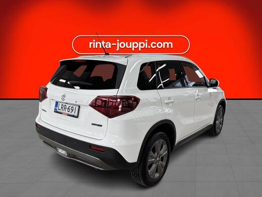 Suzuki Vitara vaihtoauto