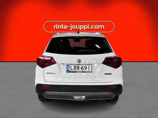 Suzuki Vitara vaihtoauto