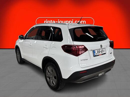 Suzuki Vitara vaihtoauto