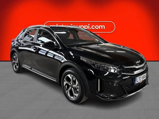 Kia XCeed vaihtoauto