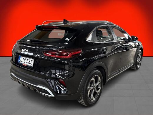 Kia XCeed vaihtoauto