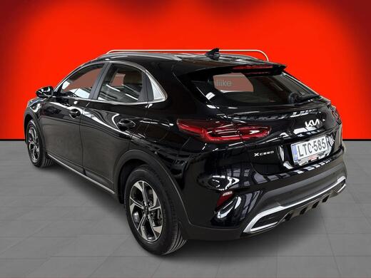 Kia XCeed vaihtoauto