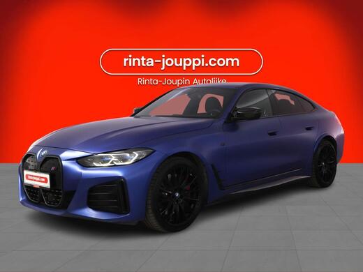 BMW i4 M50 vaihtoauto