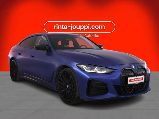 BMW i4 M50 vaihtoauto