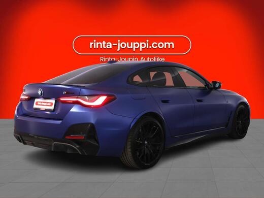 BMW i4 M50 vaihtoauto
