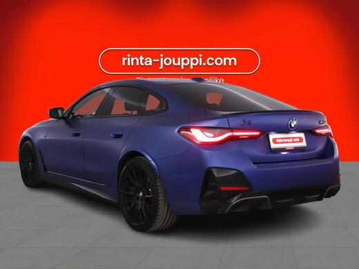 BMW i4 M50 vaihtoauto