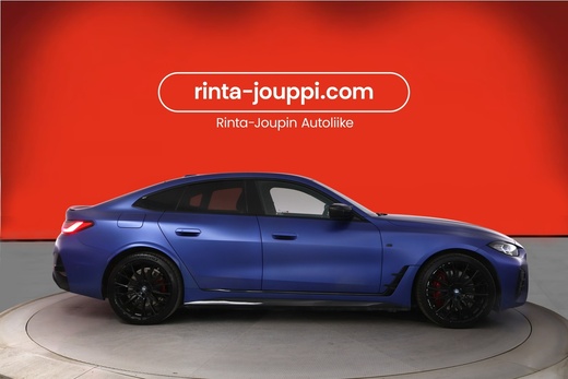 BMW i4 M50 vaihtoauto