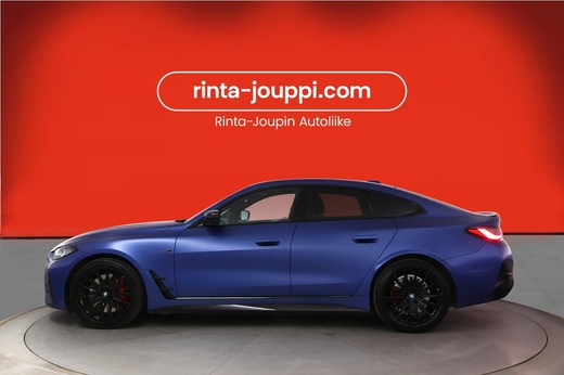 BMW i4 M50 vaihtoauto