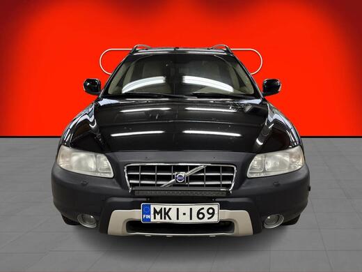 Volvo XC70 vaihtoauto