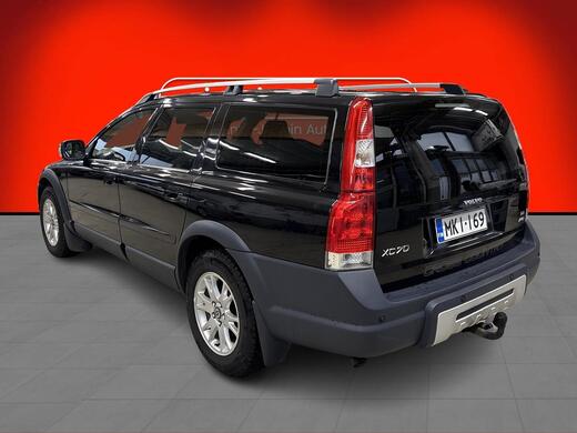Volvo XC70 vaihtoauto