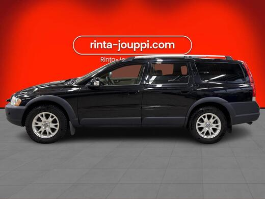Volvo XC70 vaihtoauto