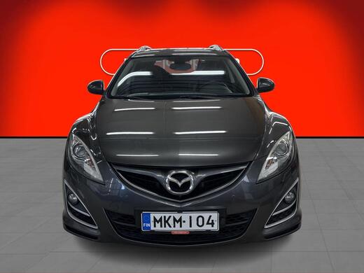 Mazda 6 vaihtoauto