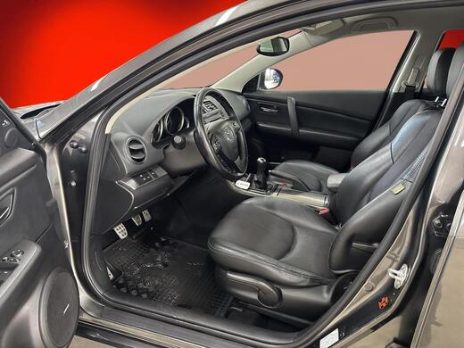 Mazda 6 vaihtoauto