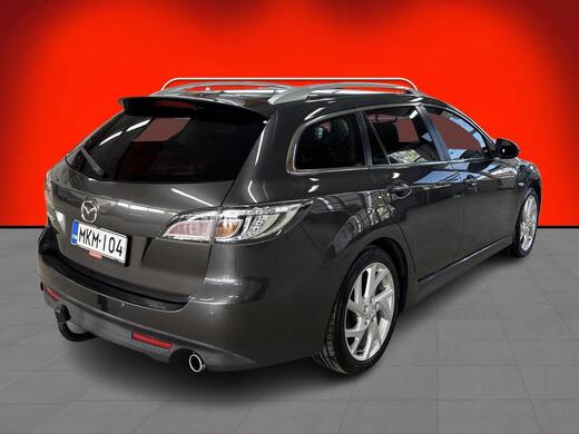 Mazda 6 vaihtoauto