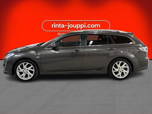 Mazda 6 vaihtoauto