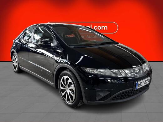 Honda Civic vaihtoauto