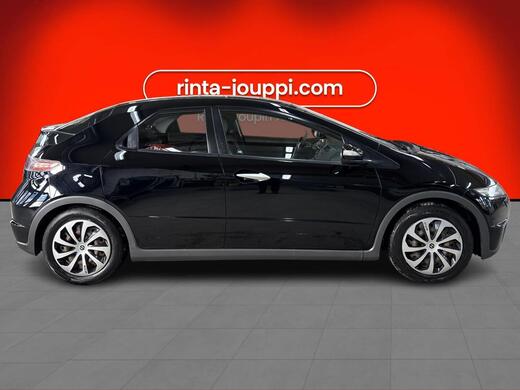 Honda Civic vaihtoauto