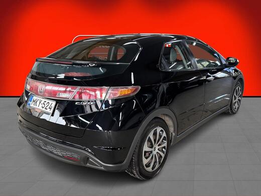Honda Civic vaihtoauto
