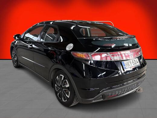 Honda Civic vaihtoauto
