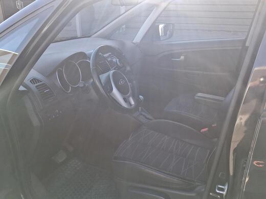 Kia Venga vaihtoauto