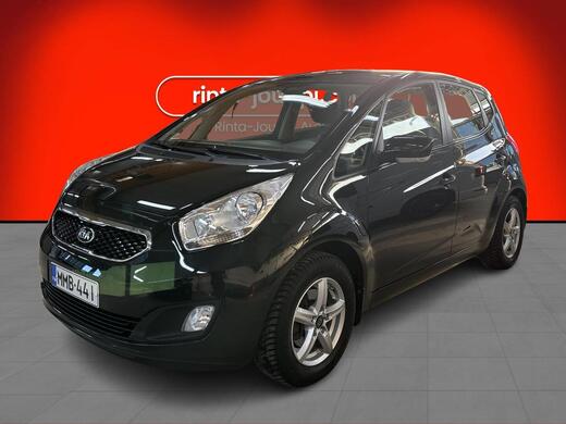 Kia Venga vaihtoauto