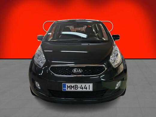 Kia Venga vaihtoauto